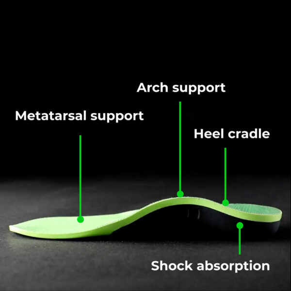 XSTANCE Insoles 2.0 - Image 6